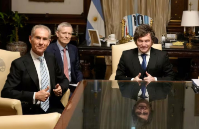 Milei recibió a farmacéuticas: anuncian inversión de USD 8000 millones