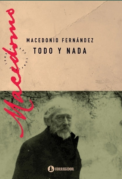 macedonio fernández _libro