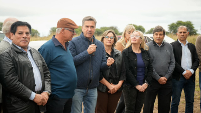 Productores del Impenetrable recibieron sus títulos de propiedad