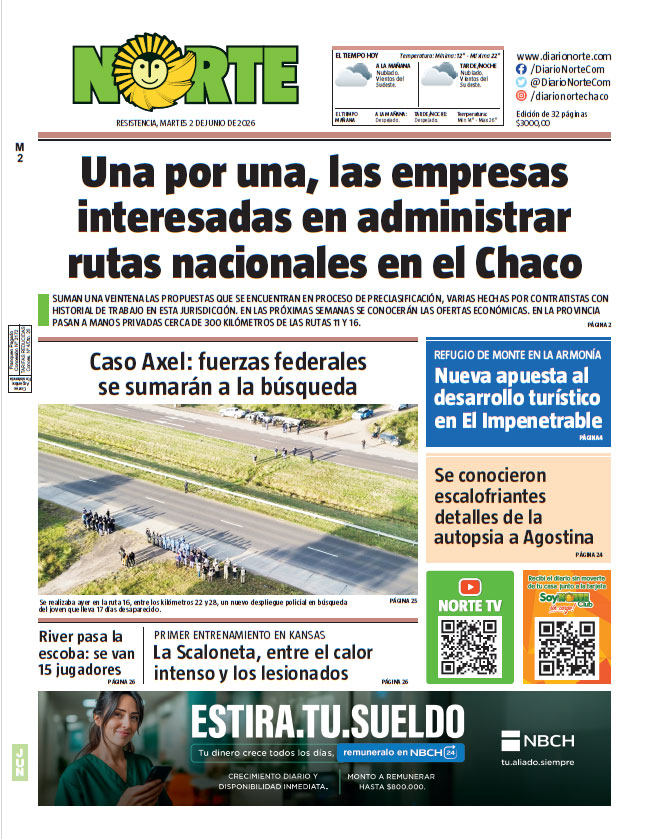 Edición del 02-06-2026