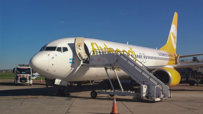 Flybondi profundiza su crisis y opera solo con dos aviones