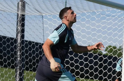 Selección Argentina: sin Julián, con Messi aparte y sorpresas en el once