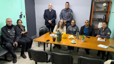 Justicia y Servicio Penitenciario coordinan acciones para optimizar el tratamiento de personas privadas de libertad