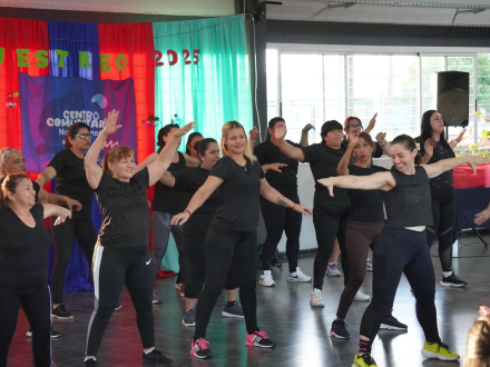 zumba