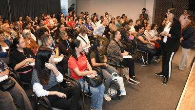 El Nuevo Banco del Chaco capacitó a emprendedores en herramientas financieras
