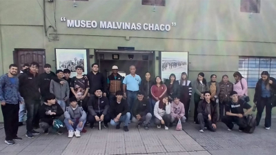 El Museo Malvinas Chaco celebrará su 13° aniversario con un acto en Resistencia