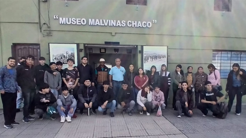 El Museo Malvinas Chaco celebrará su 13° aniversario con un acto en Resistencia