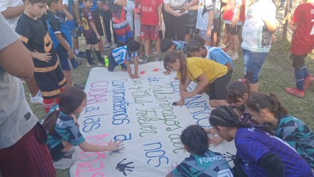 Actividad comunitaria2