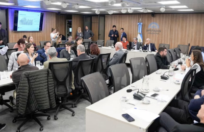 Representantes de la UIA y de CAME alertaron sobre la crisis del sector