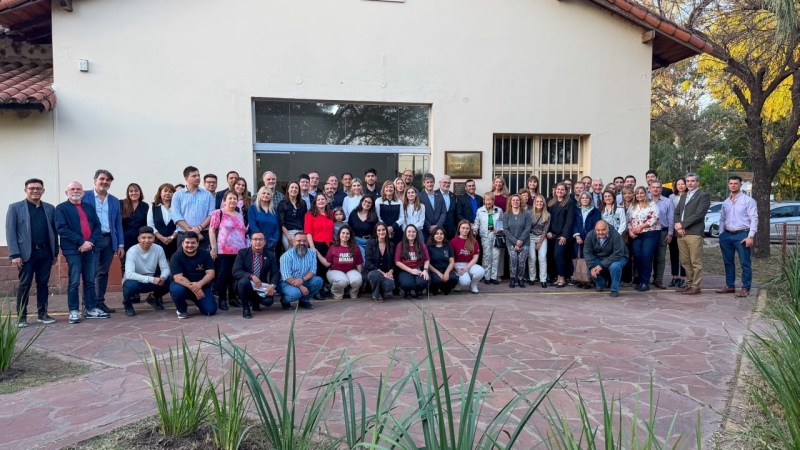 A 75 años de su creación, Ciencias Económicas honró el legado de Roberto Müller