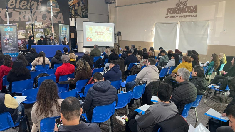 La ADE impulsa la transformación digital de emprendedores