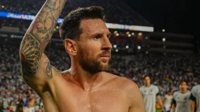 Leo Messi destaca que es un grupo ganador y que siempre quiere más