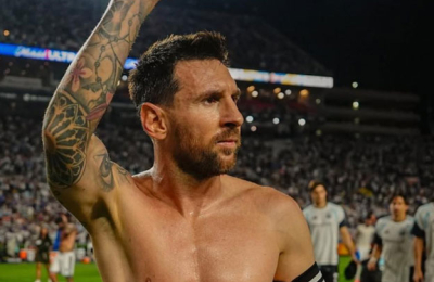 Leo Messi destaca que es un grupo ganador y que siempre quiere más