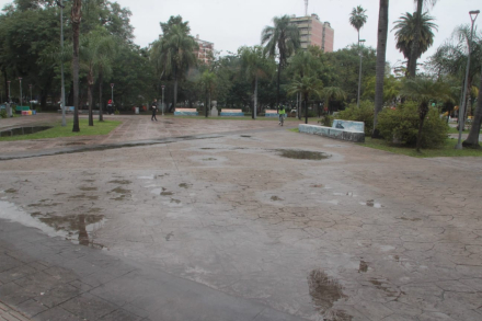 plaza