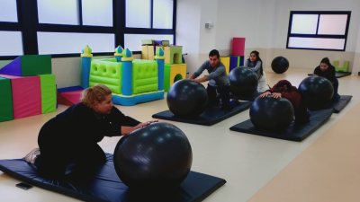 Otra semana de actividad en el curso de preparación para la maternidad
