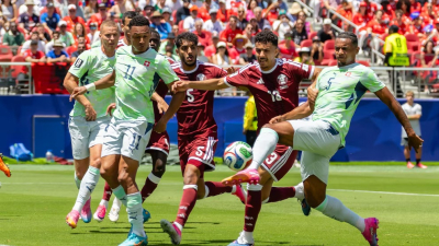 Qatar rescató un empate por 1-1 ante Suiza