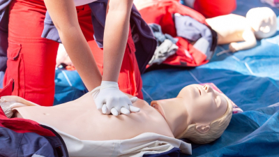 Curso de electrocardiograma y reanimación cardiopulmonar