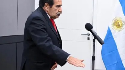 Ricardo Mayol asumió como ministro de Salud del Chaco