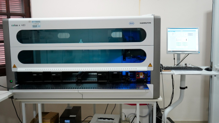 Formosa es una de las únicas provincias del país que procesa muestras de HPV con tecnología de alta precisión (9)