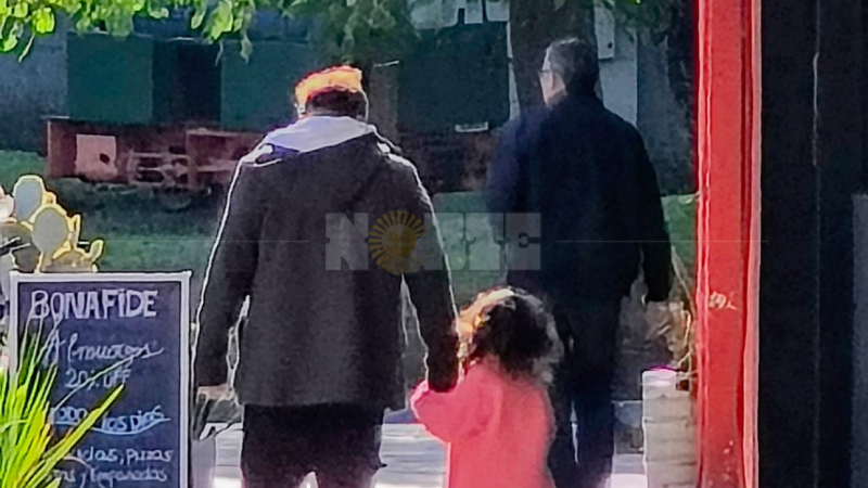Un Día del Padre de recuerdos y encuentros que desafiaron al frío
