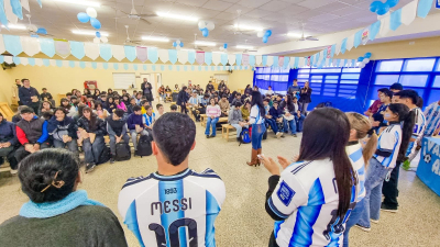 "Espacio de Atención Solidaria en el Cole"
