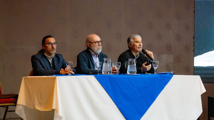 El ministro Ibáñez en jornada (1)