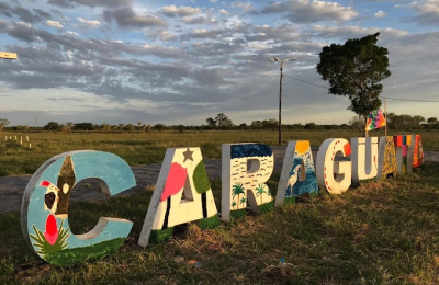 A las organizaciones de la sociedad civil, instituciones educativas y comunidad interesada en el Parque Caraguatá