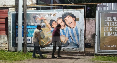 Detuvieron a la mujer que presenció la muerte del mecánico