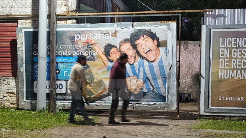 Detuvieron a la mujer que presenció la muerte del mecánico