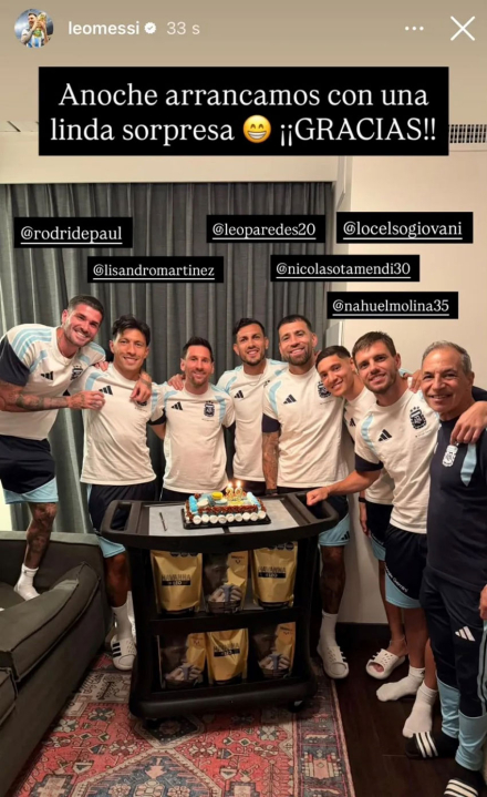 messi
