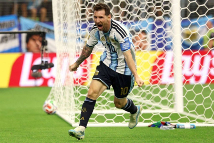 messi