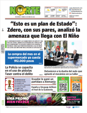 Edición del 26-06-2026
