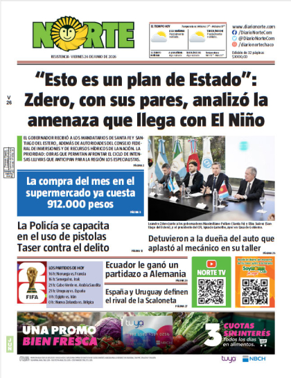 Edición del 26-06-2026