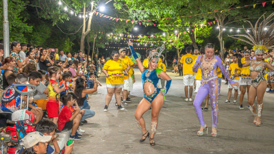 Abrió la inscripción a la diplomatura en Fiestas Populares y Carnaval del Litoral