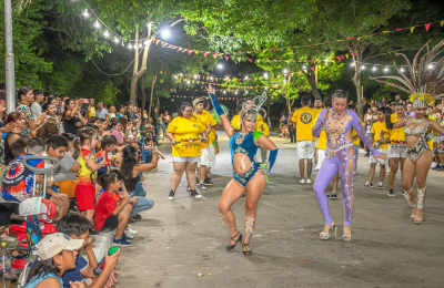 Abrió la inscripción a la diplomatura en Fiestas Populares y Carnaval del Litoral