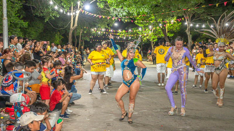 Abrió la inscripción a la diplomatura en Fiestas Populares y Carnaval del Litoral