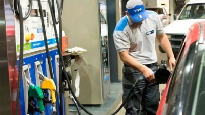 Más dudas que certezas sobre el precio de los combustibles en agosto