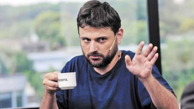 Procesaron a Juan Grabois por la toma del Instituto Perón
