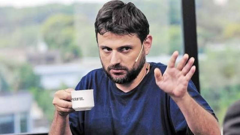  Procesaron a Juan Grabois por la toma del Instituto Perón