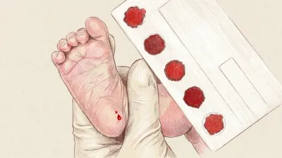 Pesquisa neonatal: llegar a tiempo para cambiar una vida