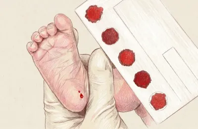 Pesquisa neonatal: llegar a tiempo para cambiar una vida