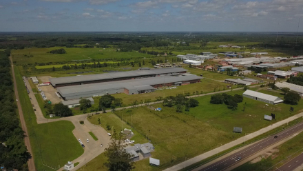 PARQUE INDUSTRIAL TIROL