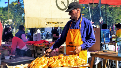 El sabor de las raíces: llega la 16ª Fiesta Provincial del Chipá Cuerito y la Torta Parrilla