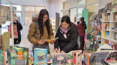 Agenda de la Feria del Libro Chaco Lee