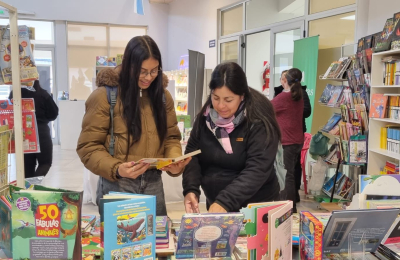 Agenda de la Feria del Libro Chaco Lee