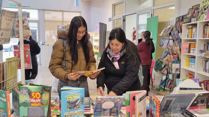 Agenda de la Feria del Libro Chaco Lee