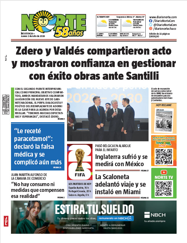 Edición del 02-07-2026