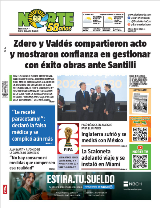 Edición del 02-07-2026