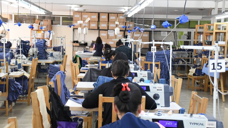 "Producir solidariamente es también construir paz social para que Formosa siga creciendo"