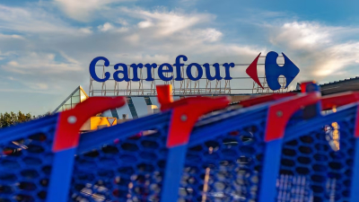 Carrefour continúa cerrando sucursales por caída de ventas